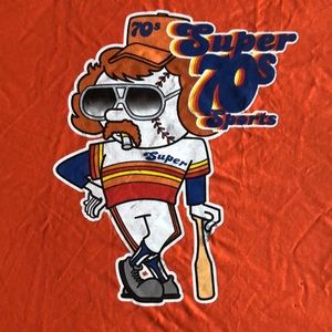 Super 70s Sports T-Shirt